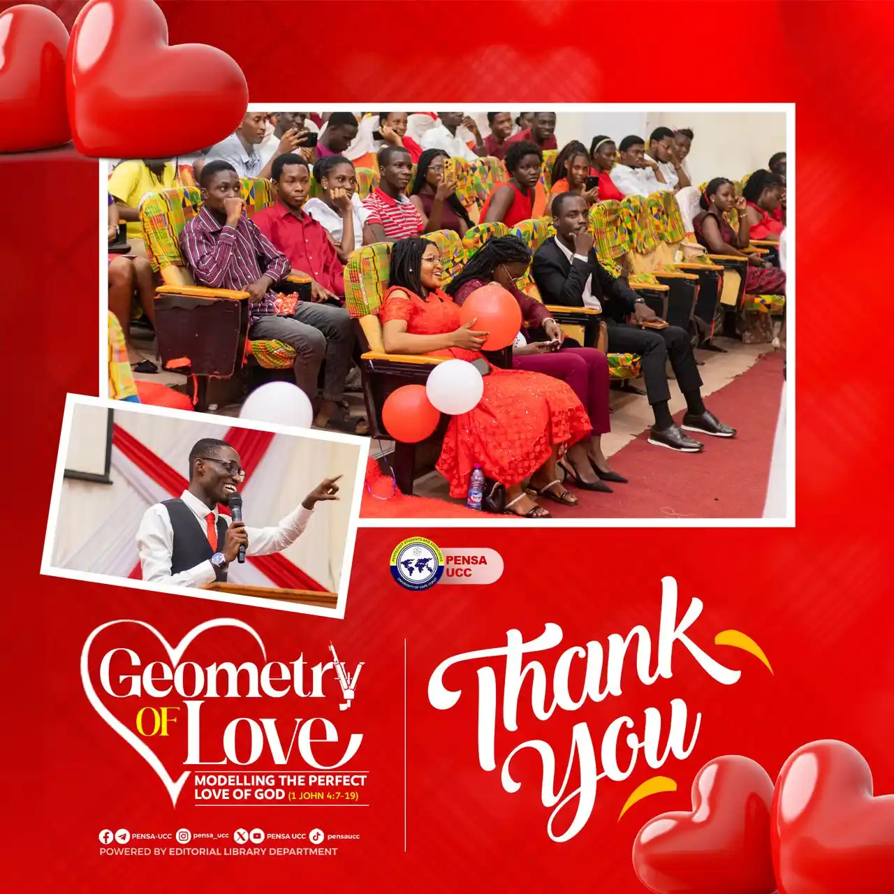 PENSA UCC post