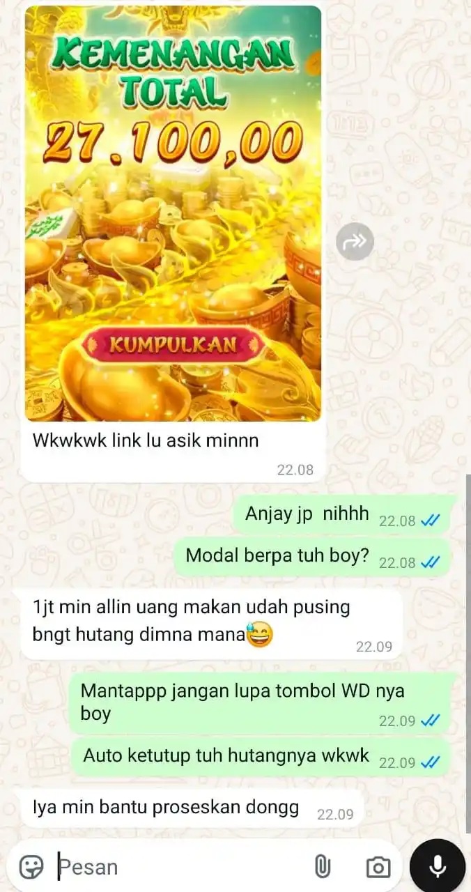 TEMPAT DAGET HARIAN✅ post