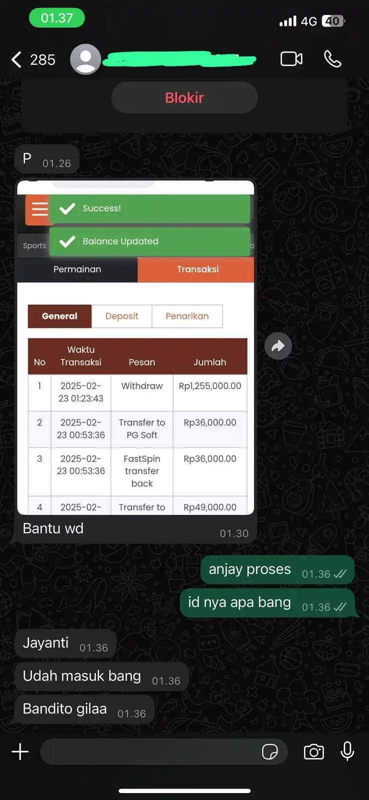 PGSOFT PUSAT ✅ post