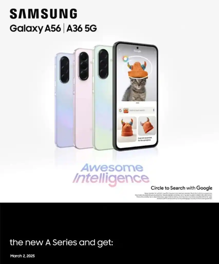 Image from Phonebolee: ๐๐๐ฆ๐ฌ๐ฎ๐ง๐ has confirmed the global launch date of the ๐๐๐ฆ๐ฌ๐ฎ๏ฟฝ...