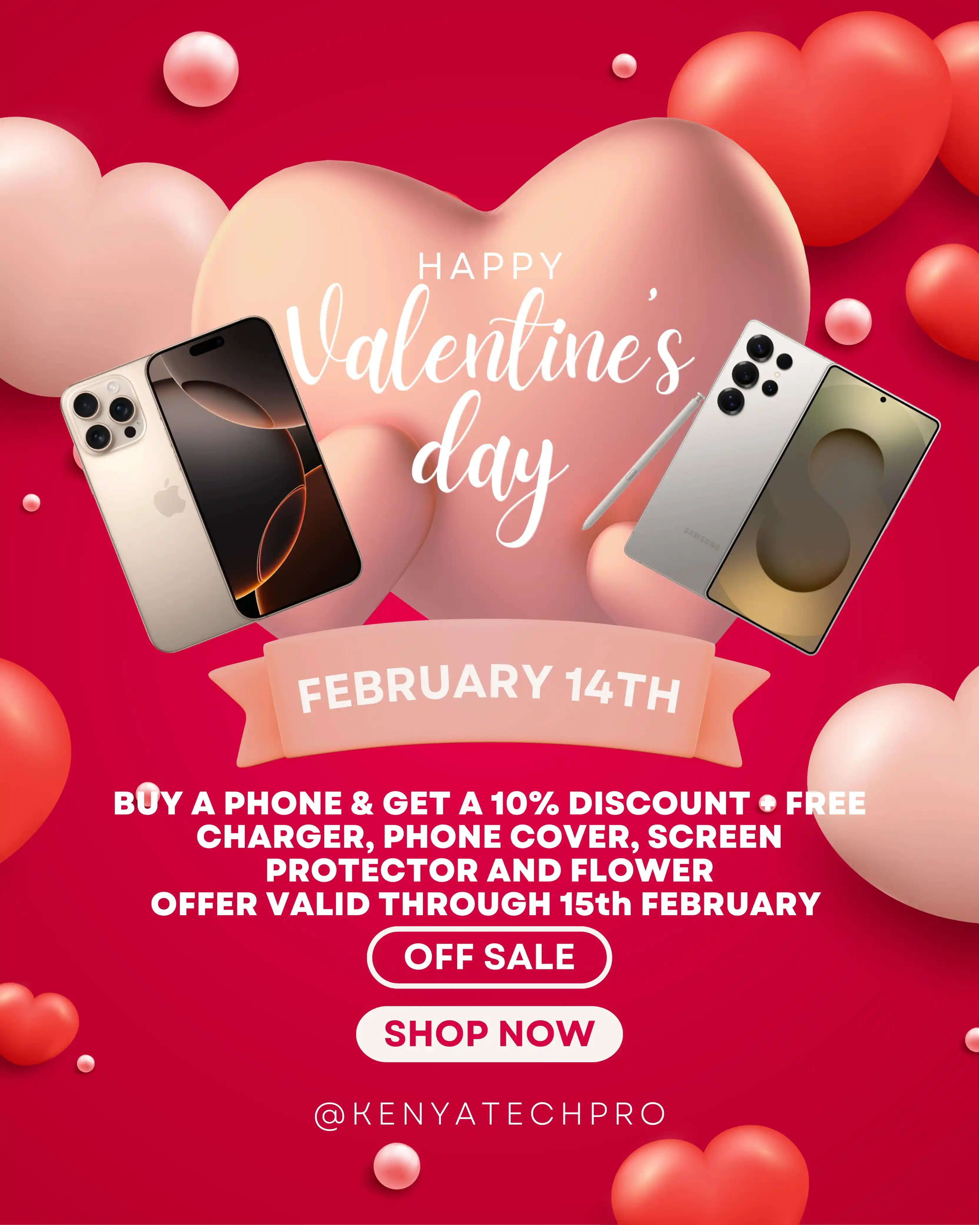 Phoneporium Kenya post