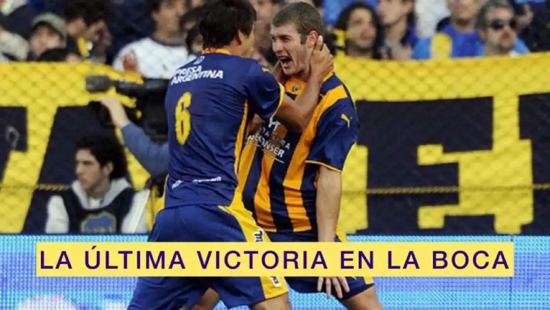 Image from Planeta Canalla: HACE CASI 15 AÑOS… 😬 ➡️El 4/4/2010 fue la última victoria de <a clas...