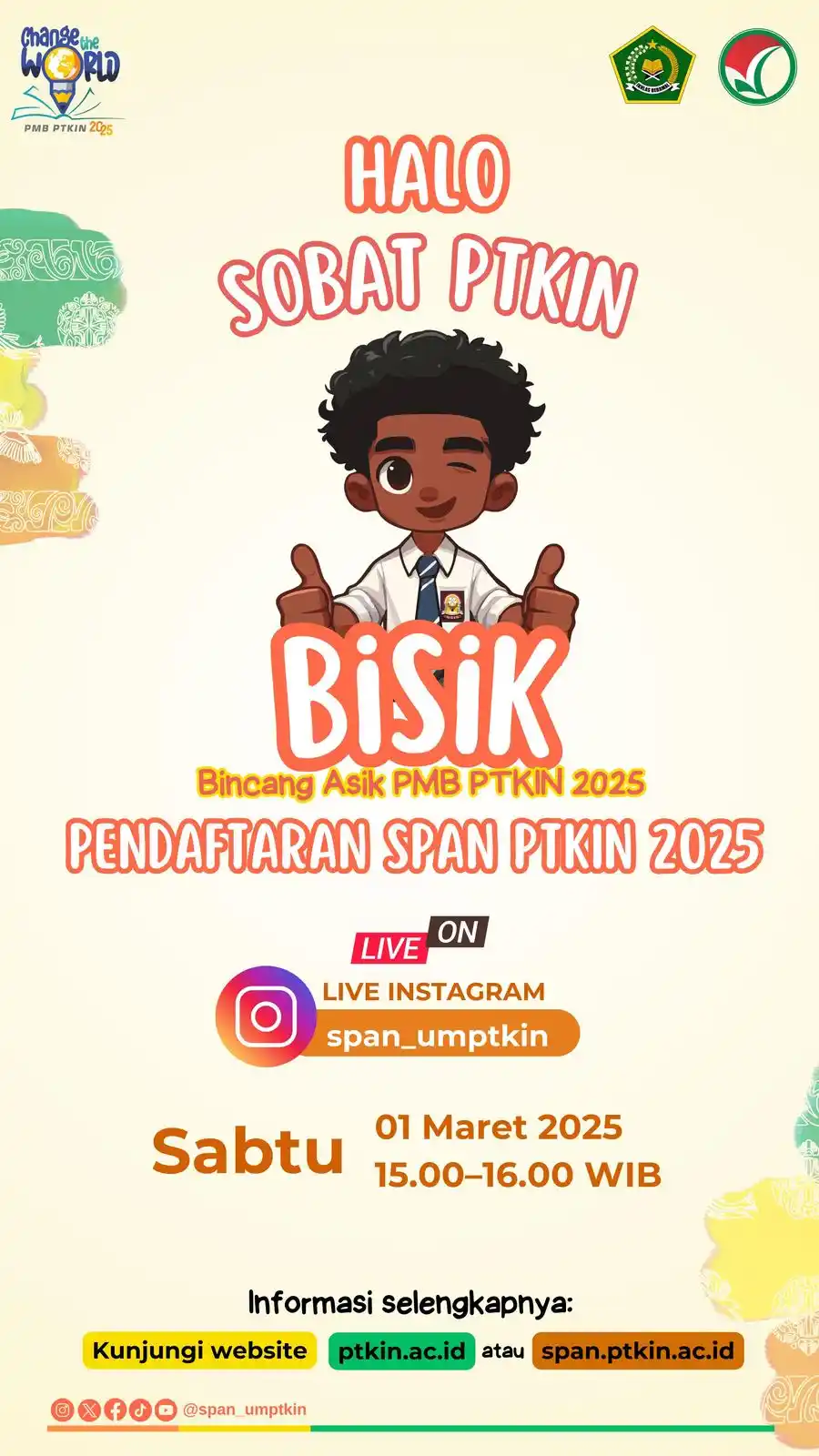 PMB UIN Alauddin Makassar post