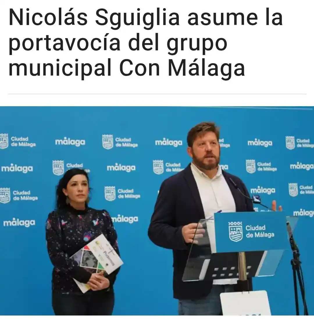 Podemos Málaga post