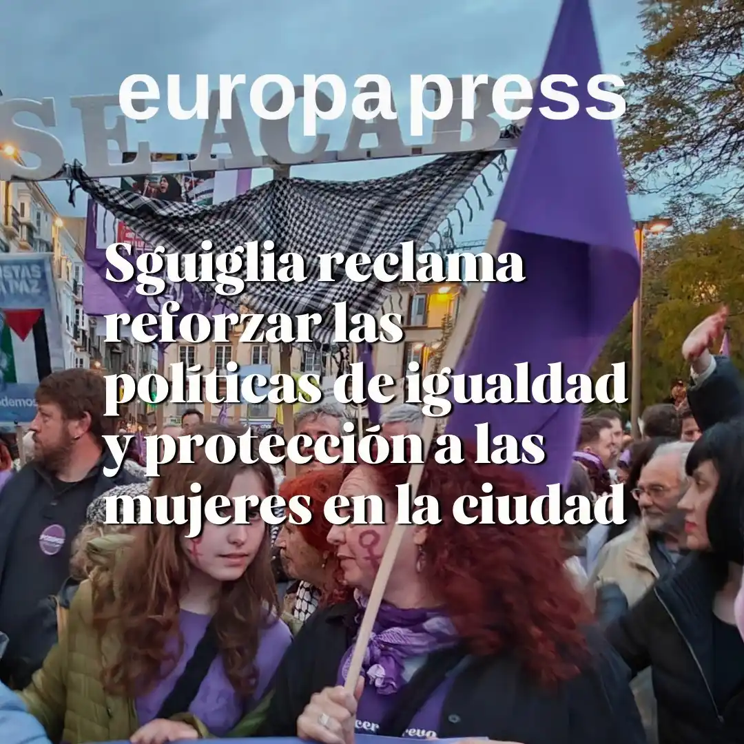 Podemos Málaga post