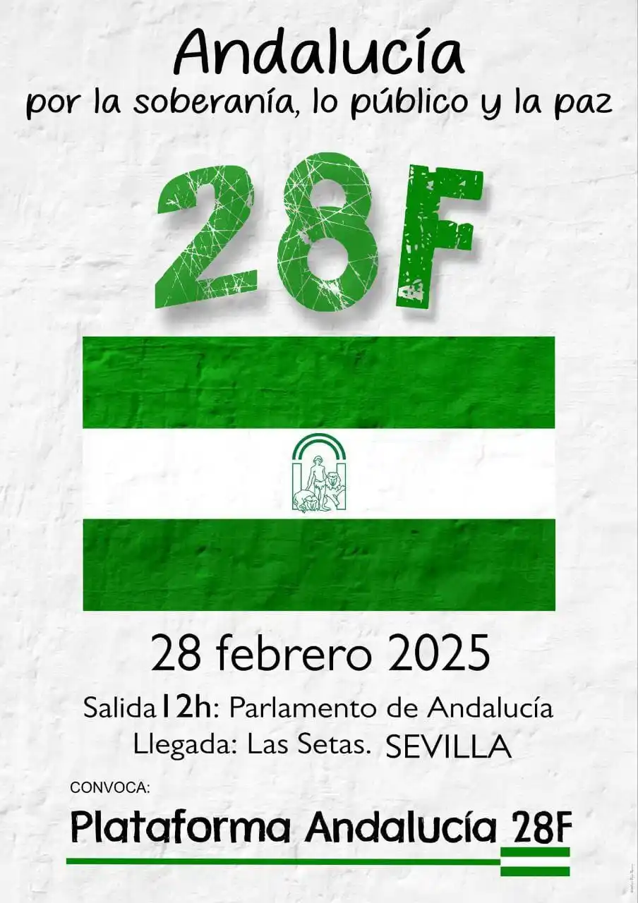 Podemos Málaga post