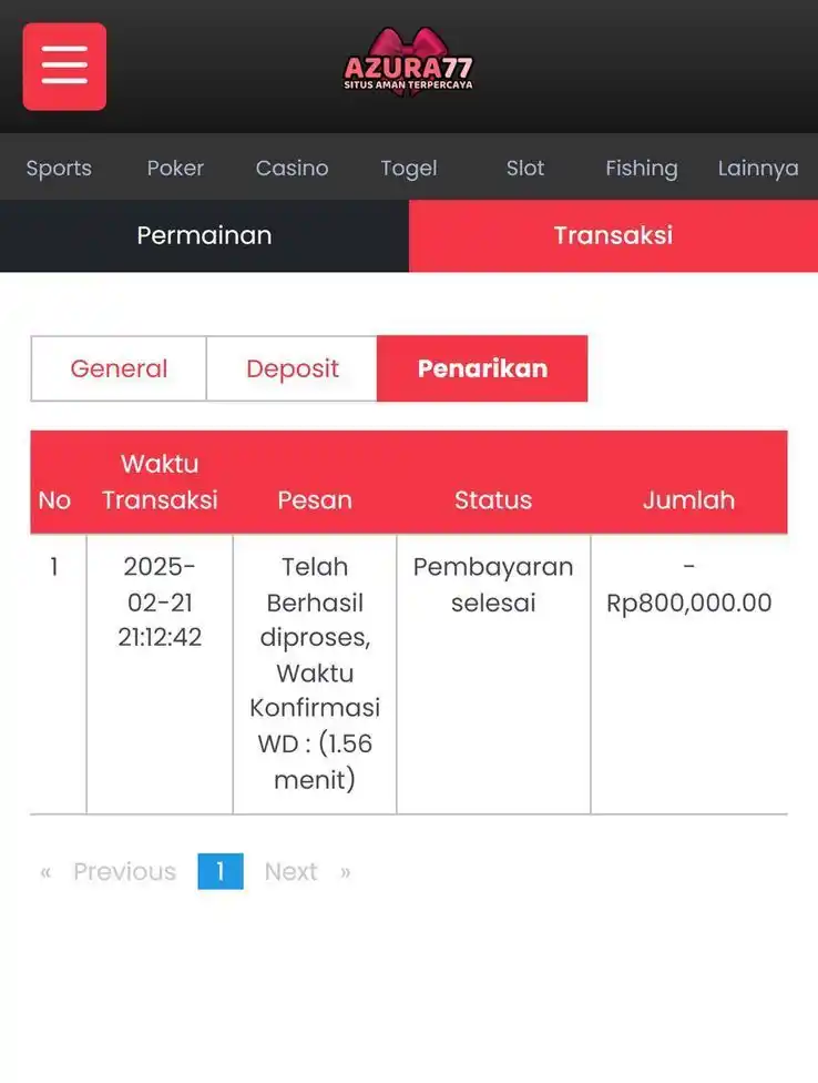 POLA MAHJONG AZURA77 🀄️ post