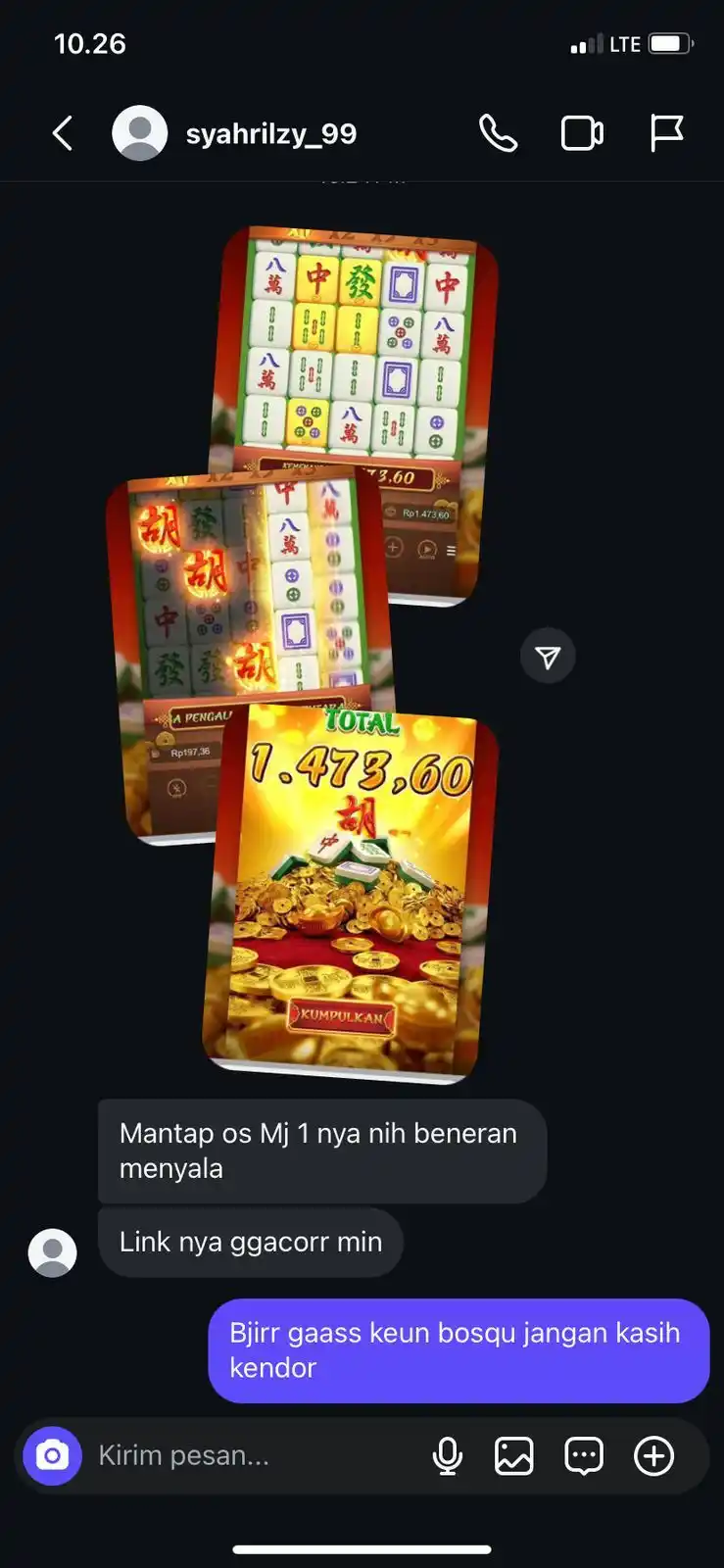 POLA MAHJONG AZURA77 🀄️ post