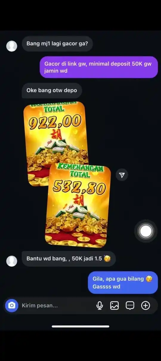 POLA MAHJONG AZURA77 🀄️ post
