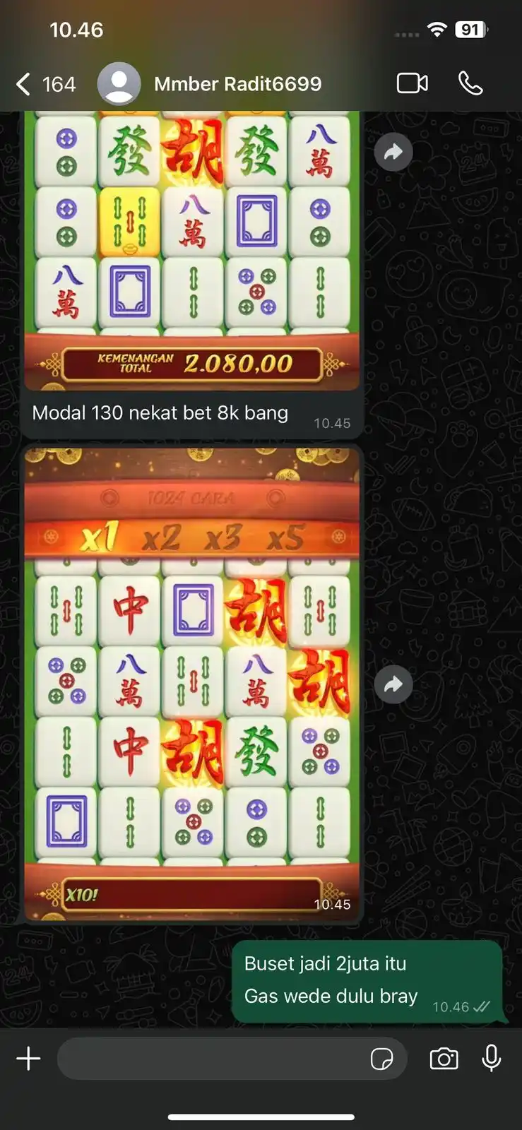 Pola Mahjong Terbaru post