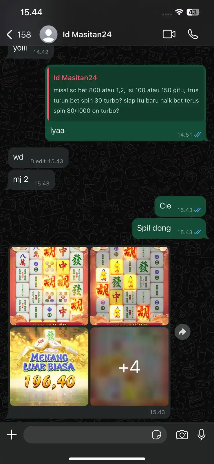 Pola Mahjong Terbaru post