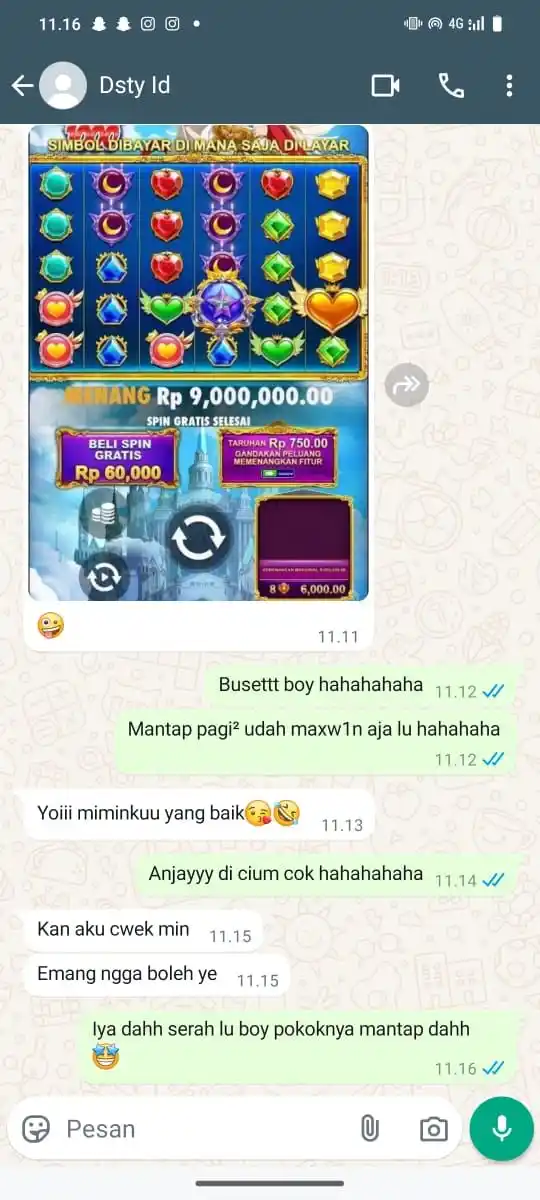 Pola Mahyong Hot🔥 post