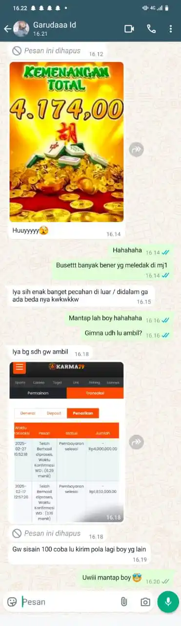 Pola Mahyong Hot🔥 post