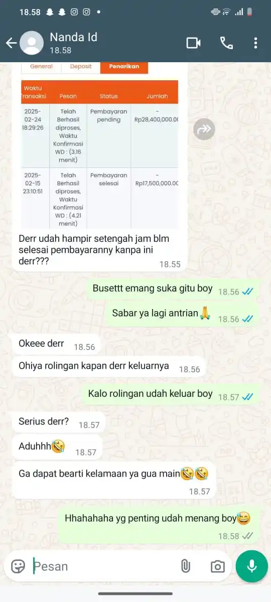 Pola Mahyong Hot🔥 post