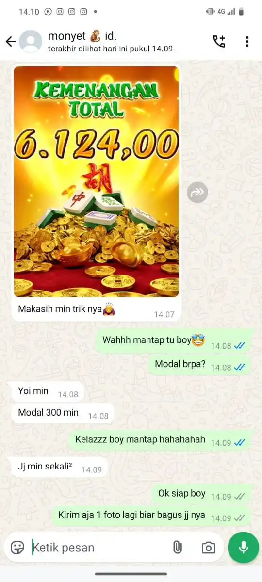 Pola Mahyong Hot🔥 post
