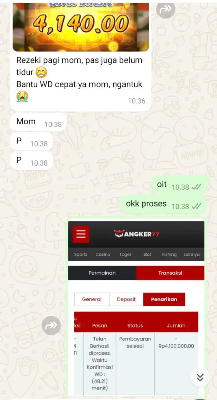 POLA MAHYONG 🀄 post