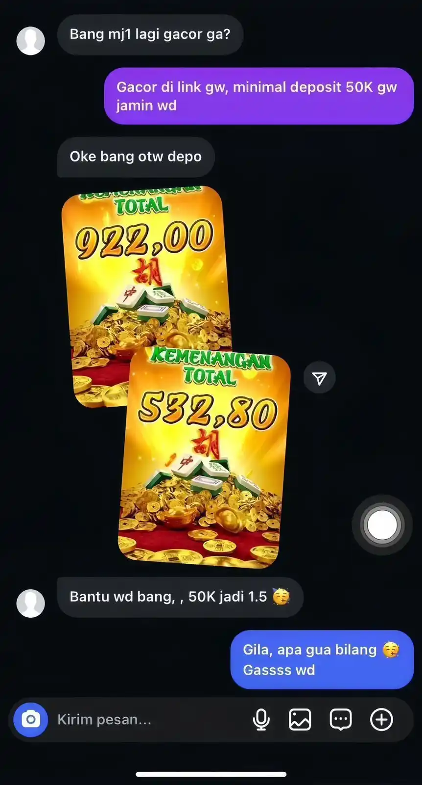 POLA MAHYONG 🀄 post