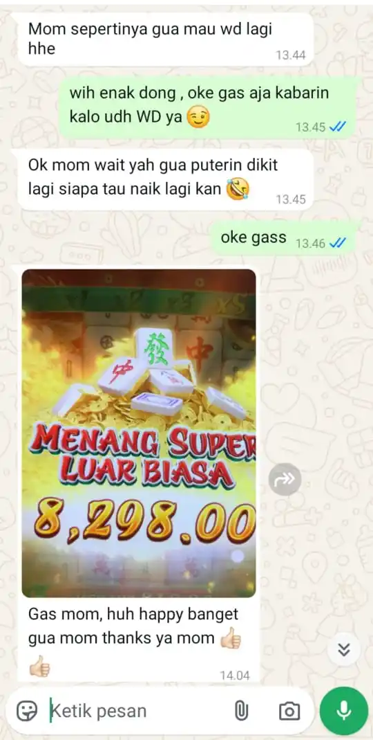 POLA MAHYONG 🀄 post