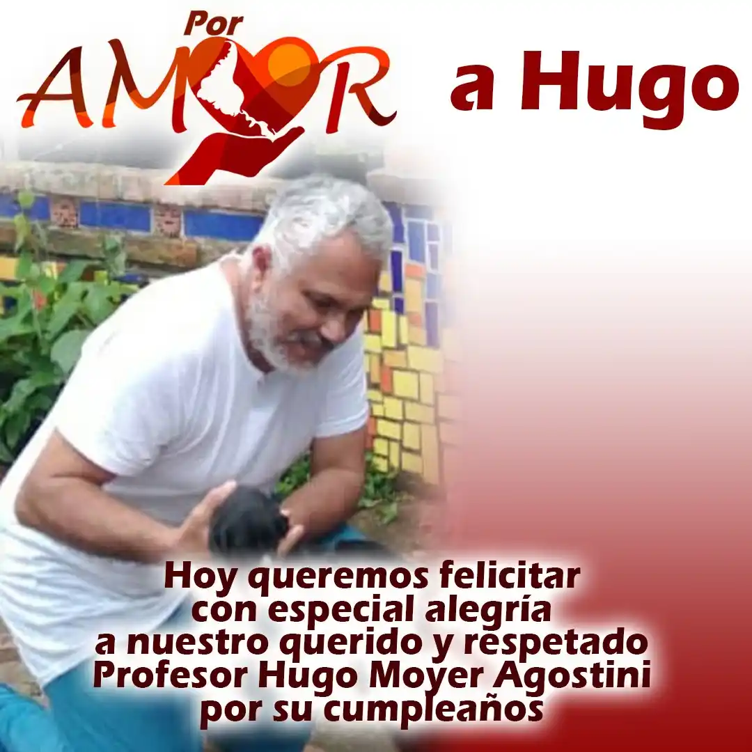 POR AMOR A VENEZUELA post
