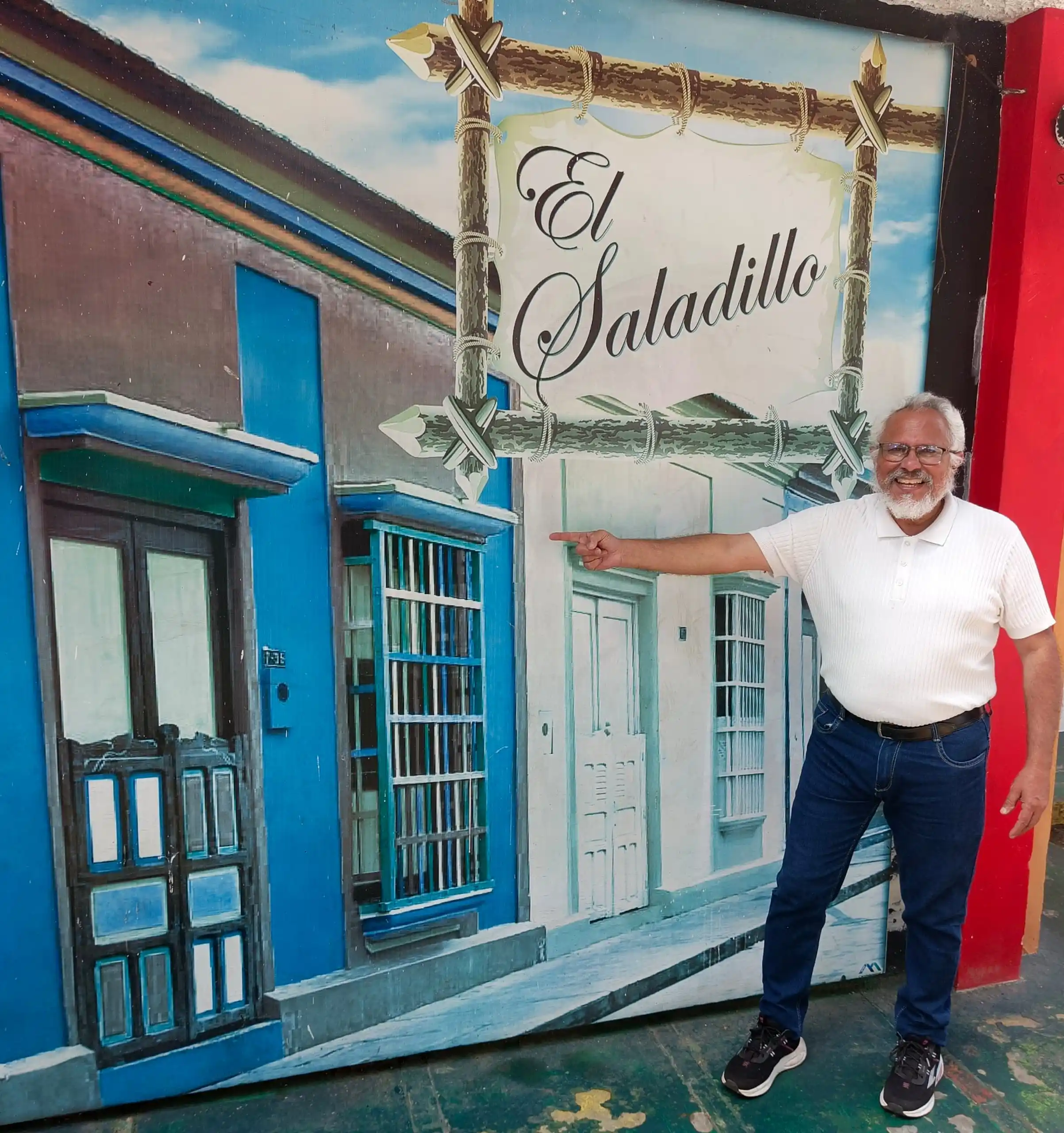 POR AMOR A VENEZUELA post