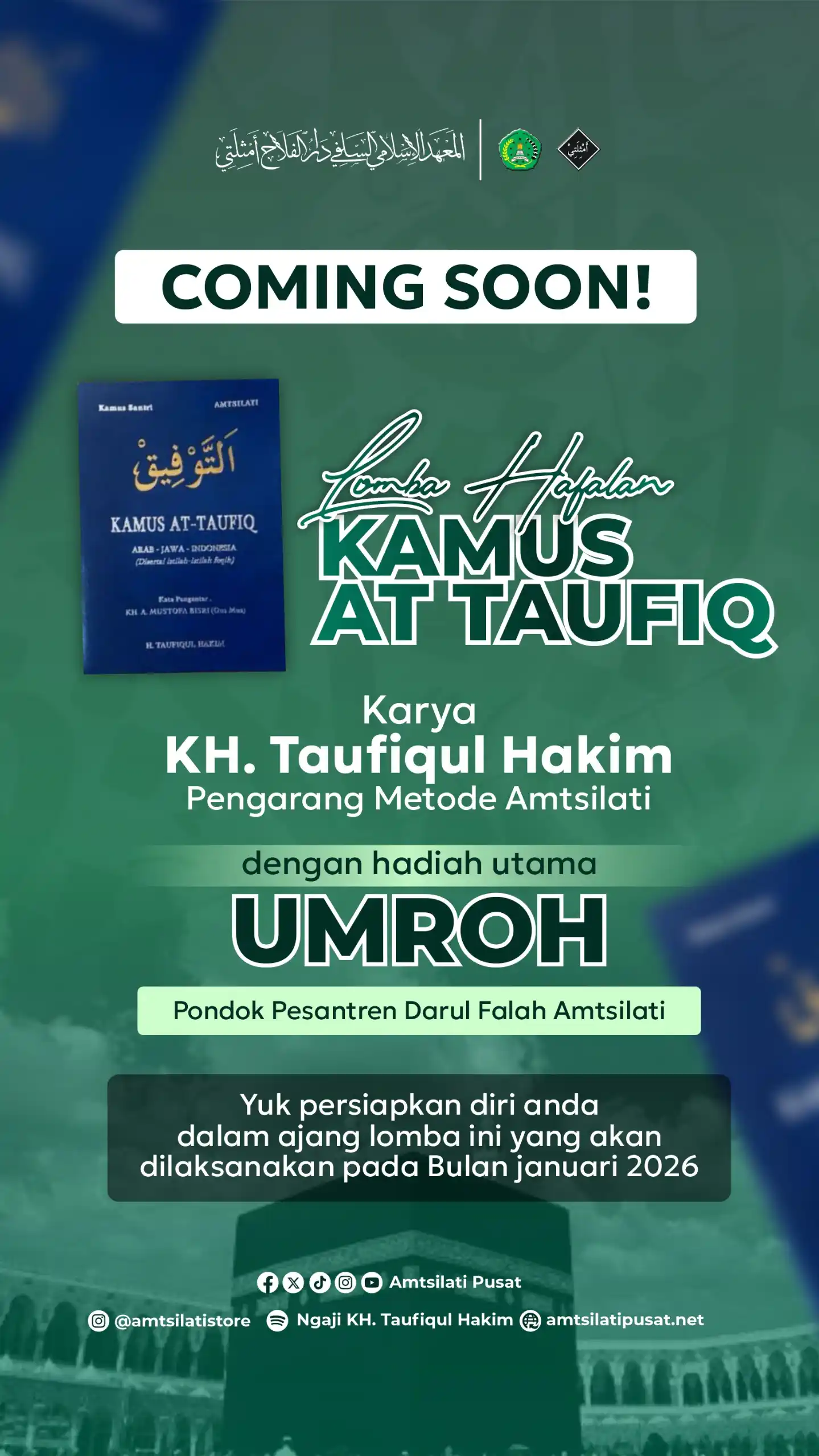 PP. Darul Falah Amtsilati Jepara post
