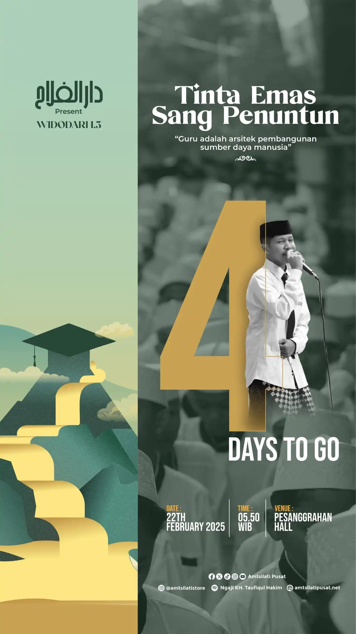 PP. Darul Falah Amtsilati Jepara post