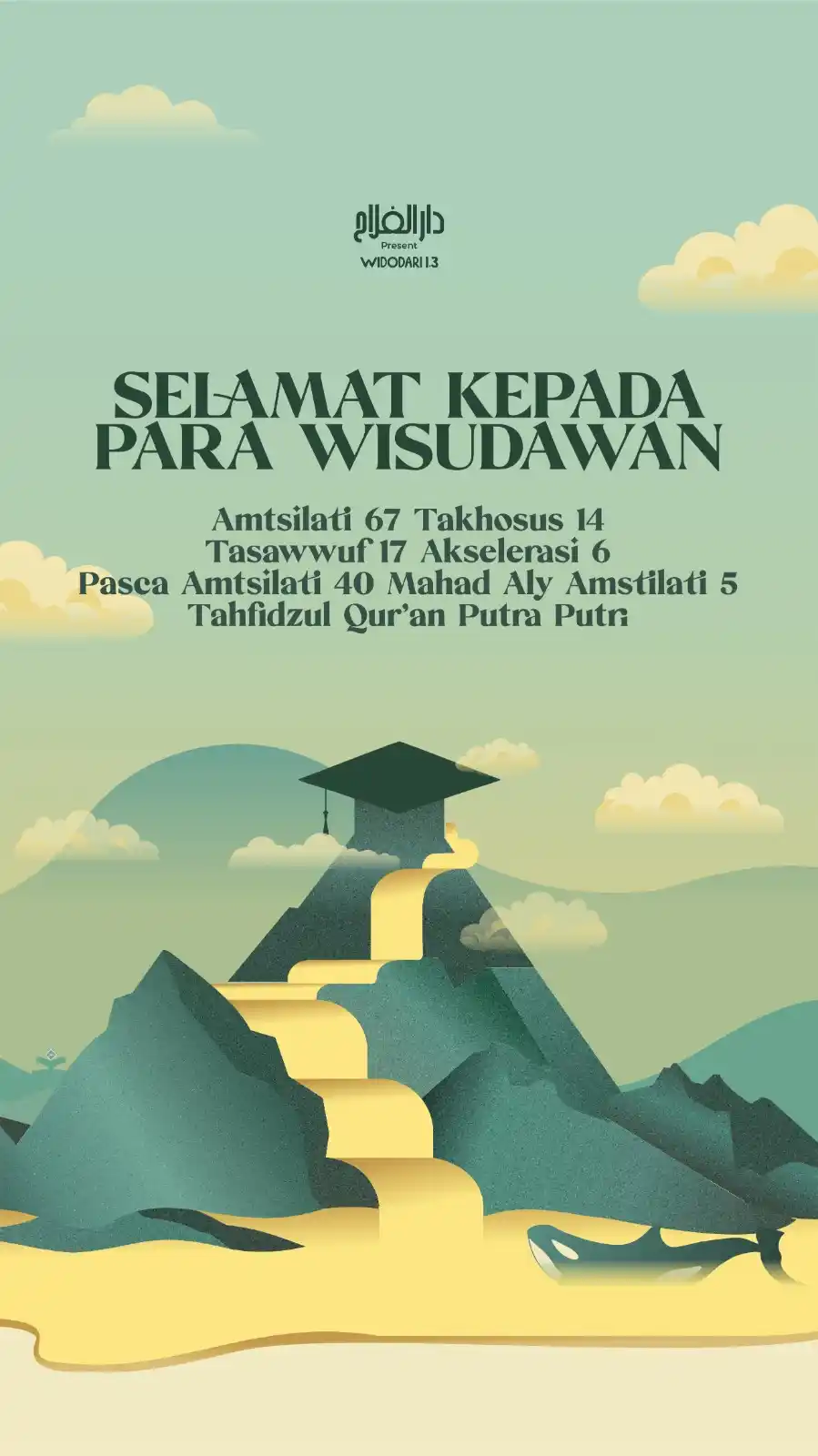 PP. Darul Falah Amtsilati Jepara post