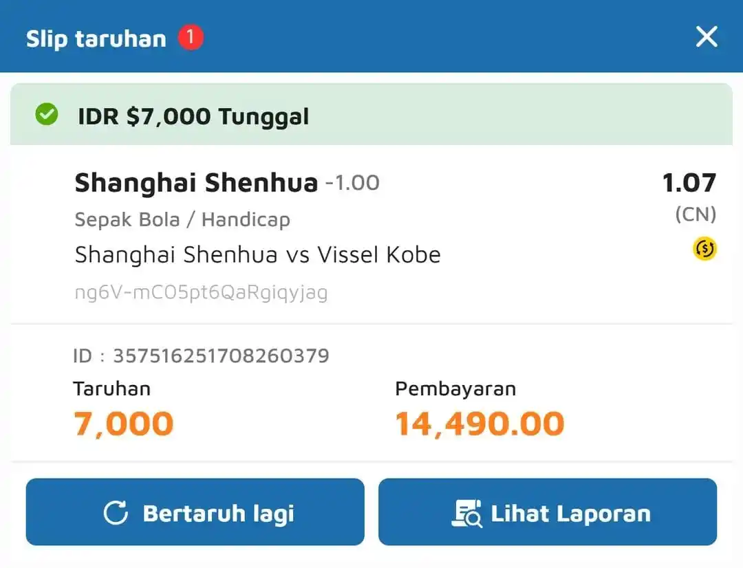 MIX PARLAY INDONESIA post