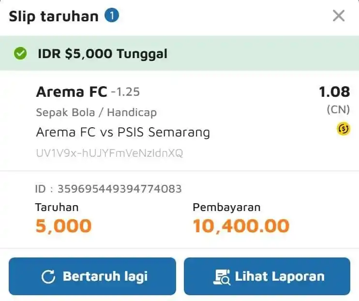 MIX PARLAY INDONESIA post