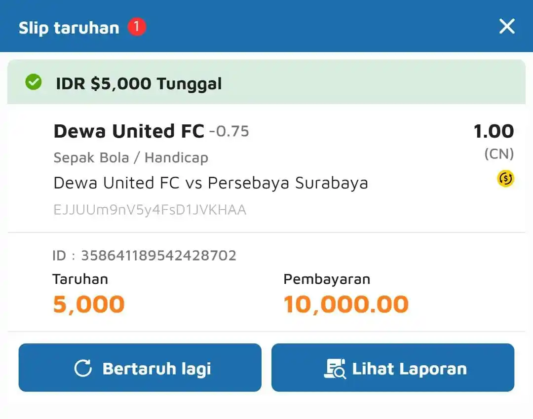 MIX PARLAY INDONESIA post