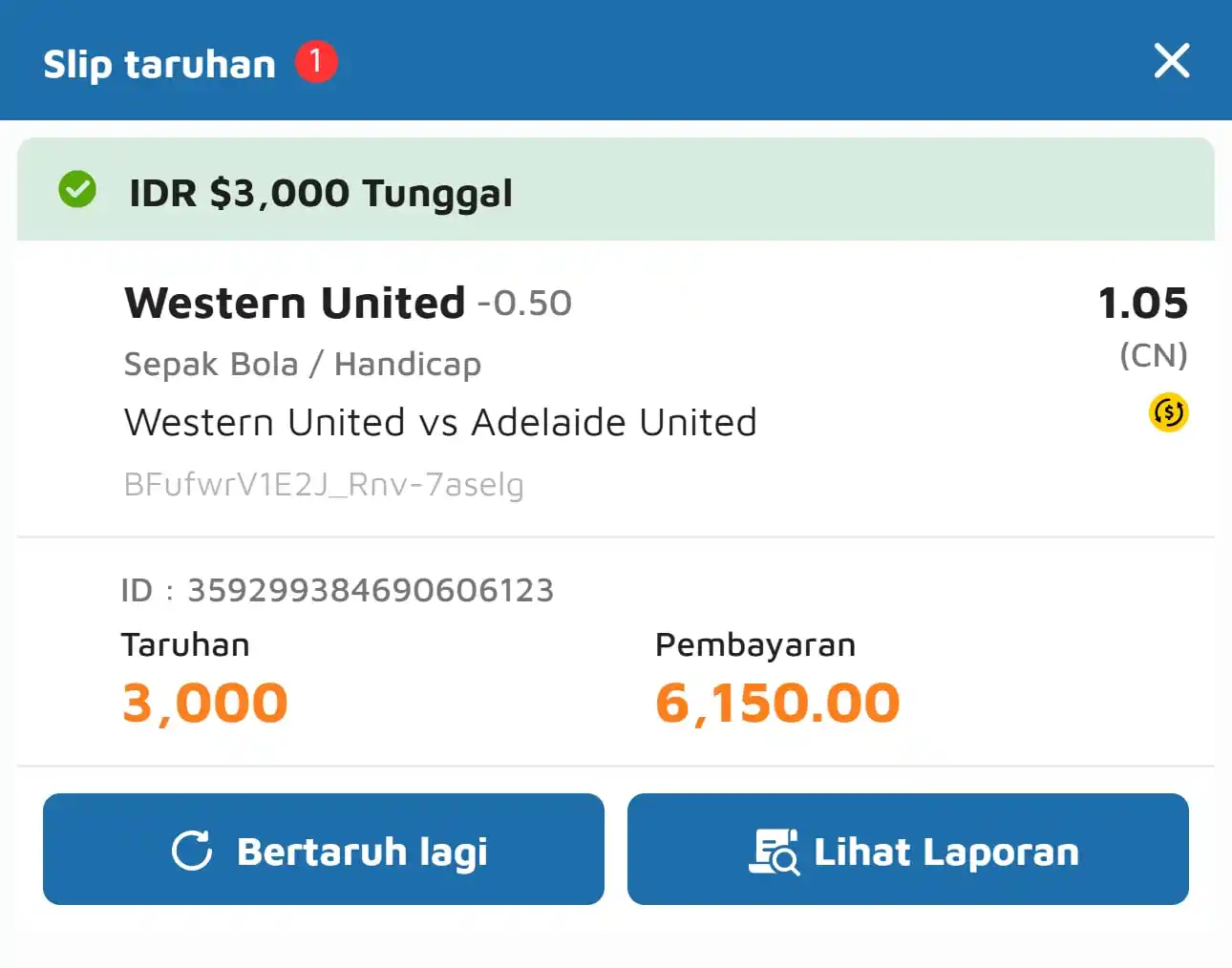 MIX PARLAY INDONESIA post