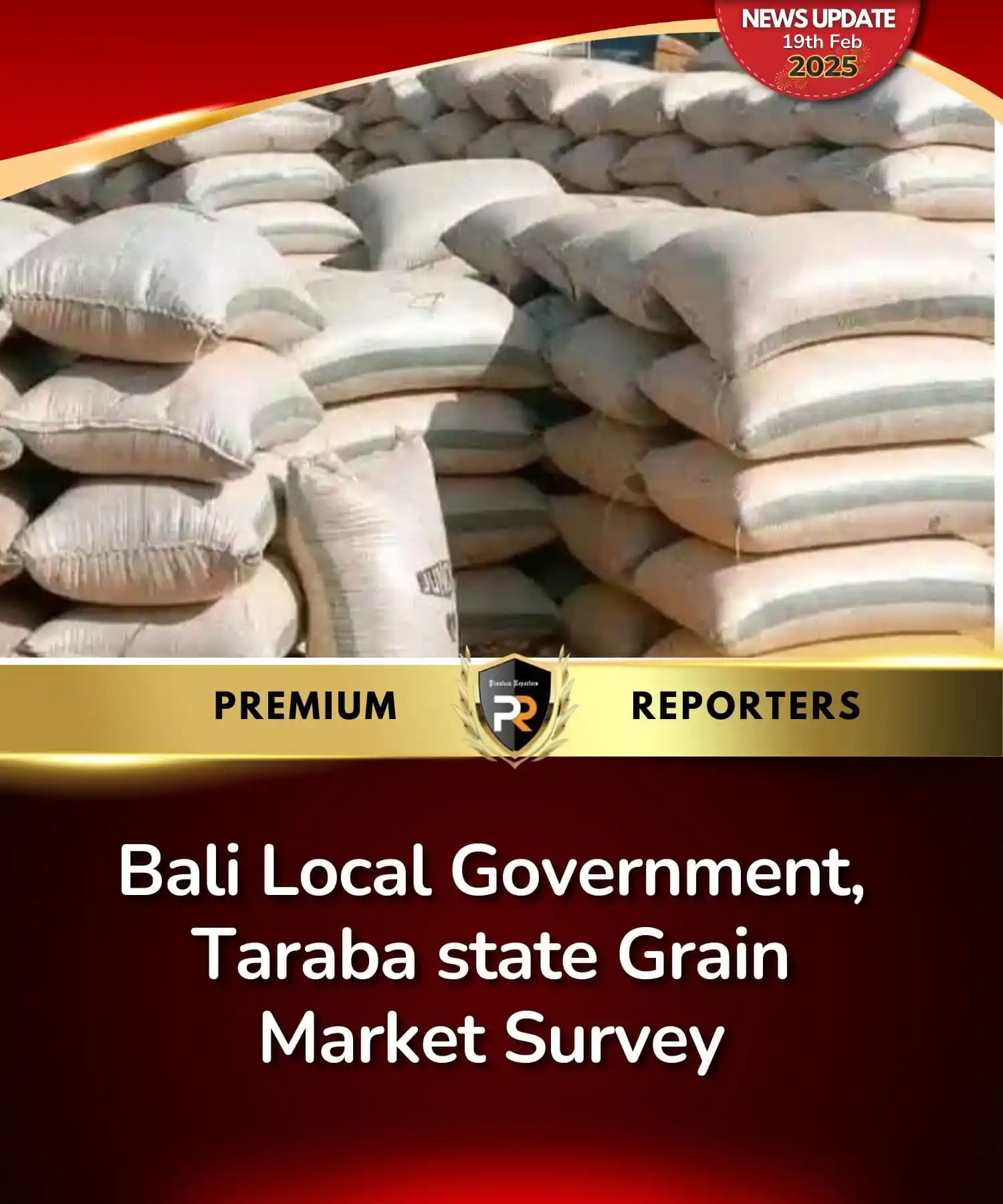 Premium Reporters post