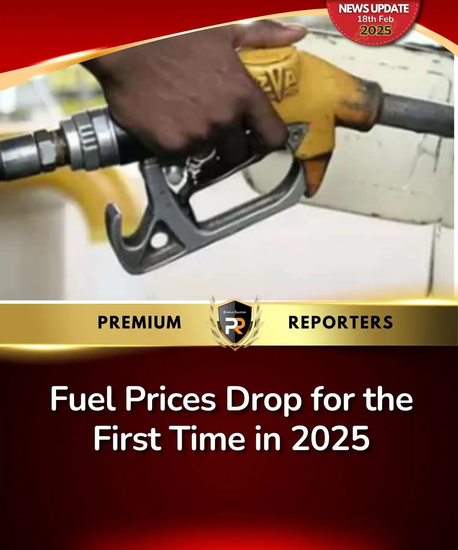 Premium Reporters post