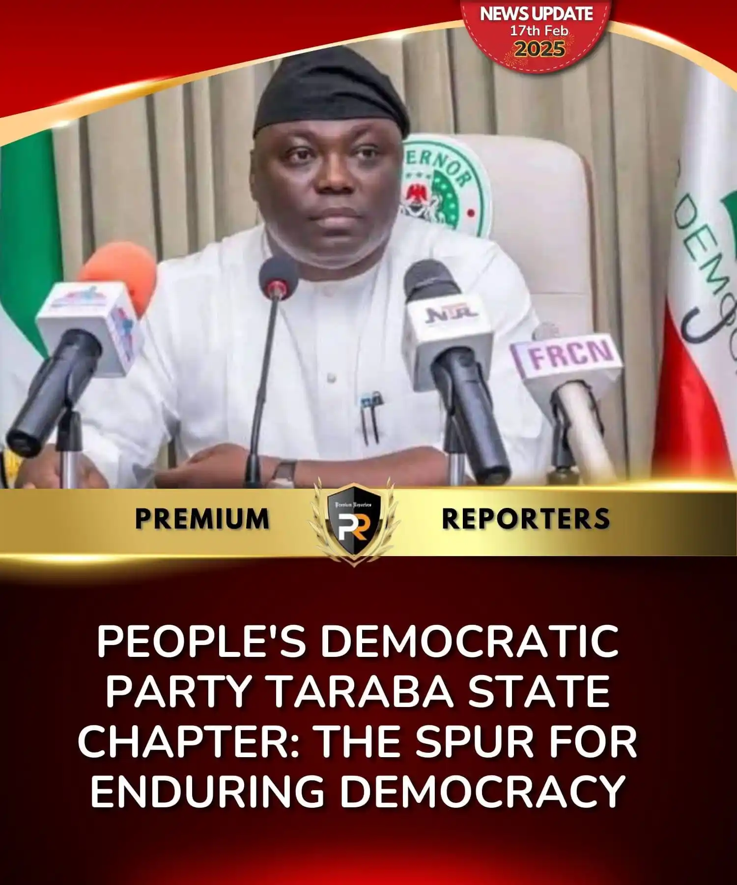 Premium Reporters post