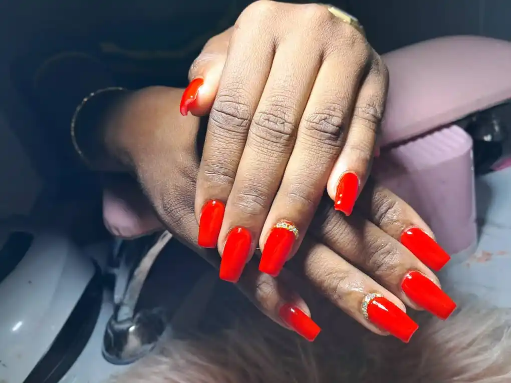 Pretty Nails... post