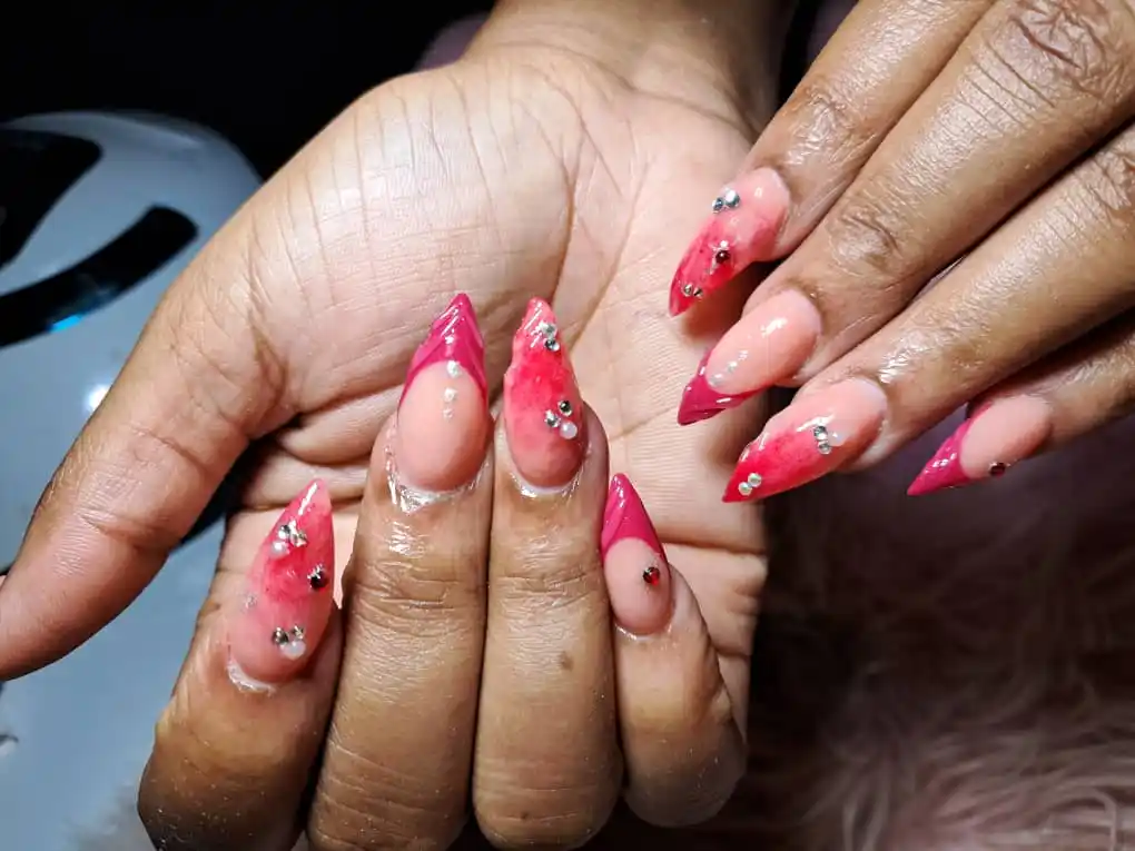 Pretty Nails... post