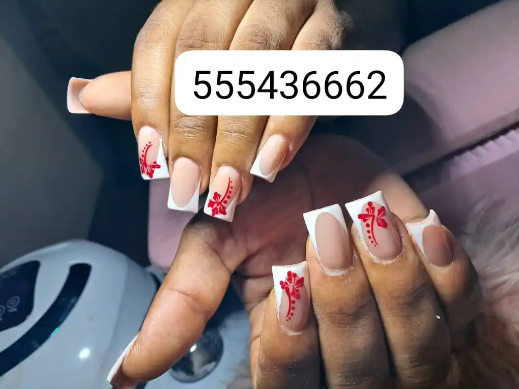 Pretty Nails... post