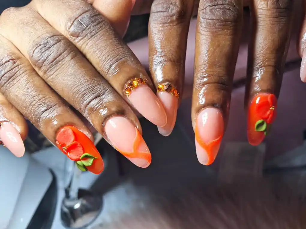Pretty Nails... post