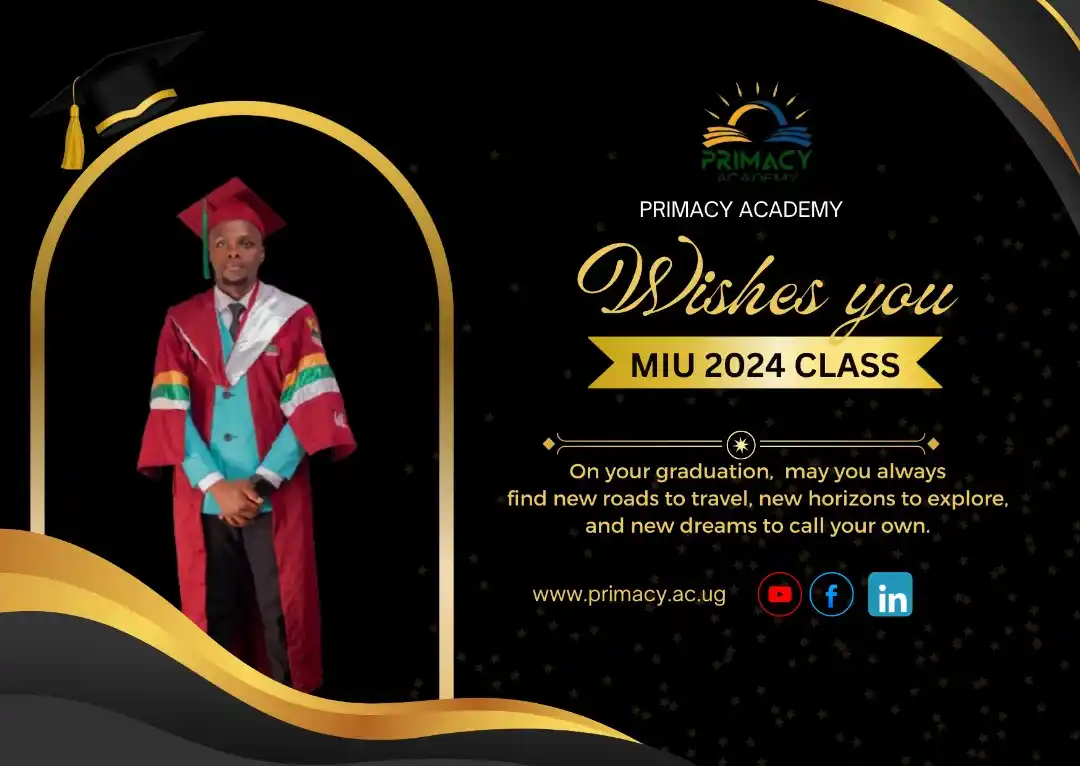 Primacy Academy post