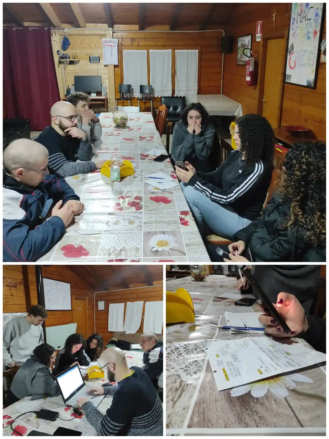 Image from Protezione Civile Balvano: 📢 Serata di programmazione per i nostri volontari! 💪📅 Questa sera ...