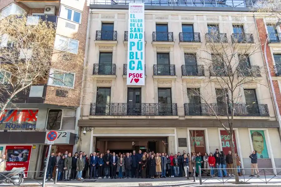 PSOE 🌹 post
