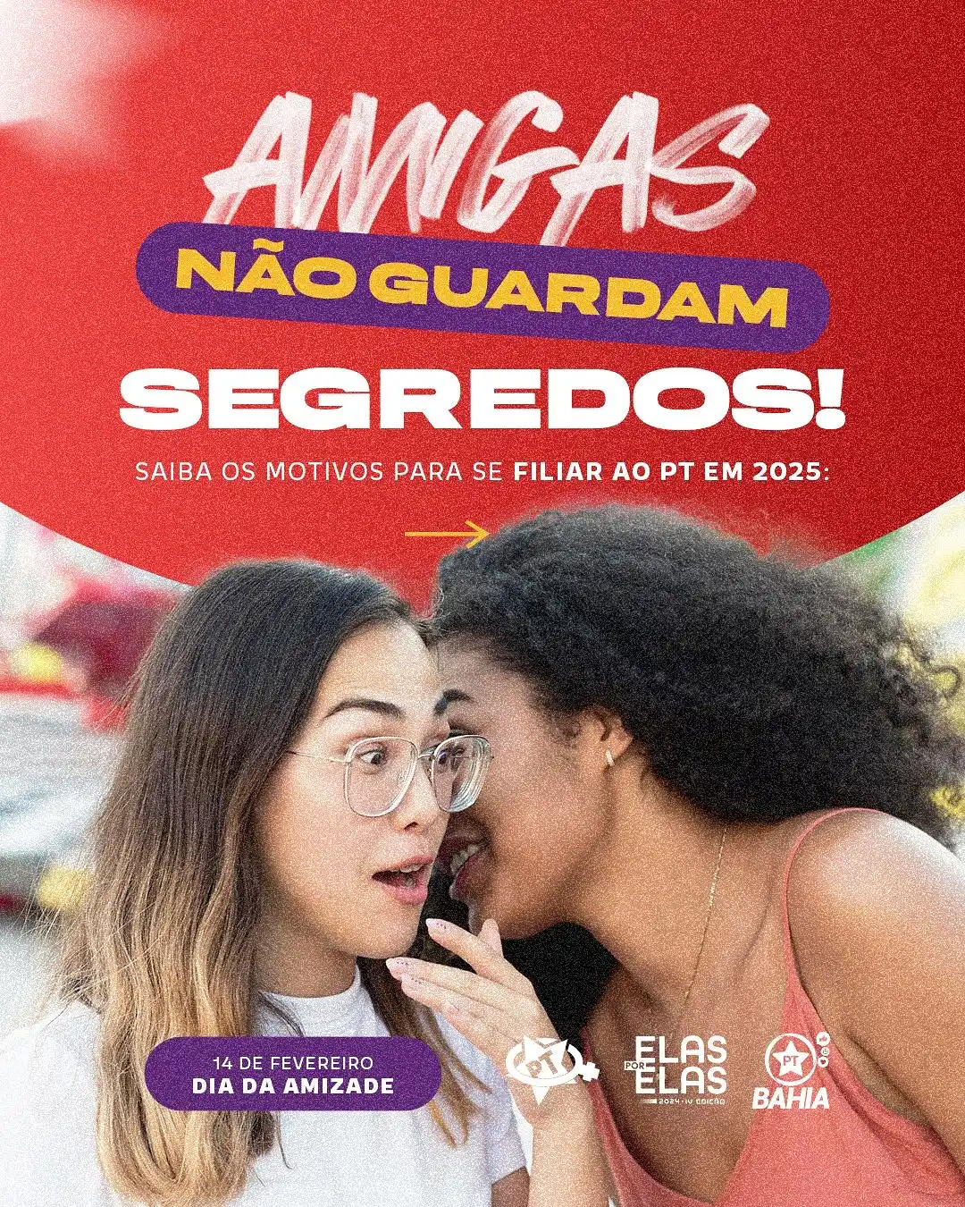 Image from PT Bahia ⭐🚩: ⭐️ *Mulheres petistas unidas para a construção de uma sociedade mais i...