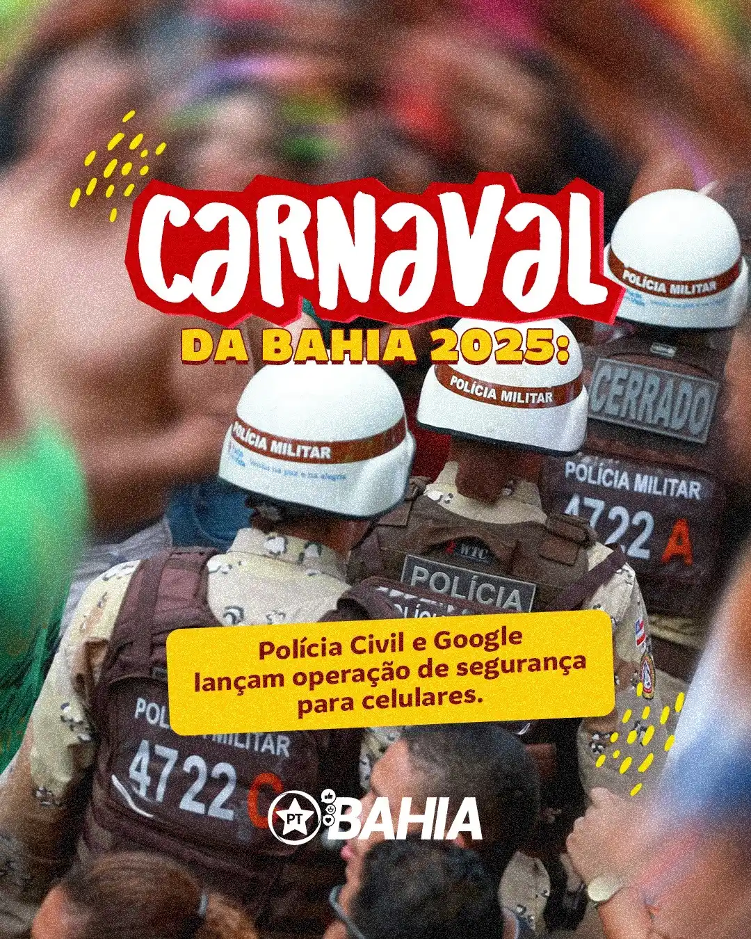 PT Bahia ⭐🚩 post
