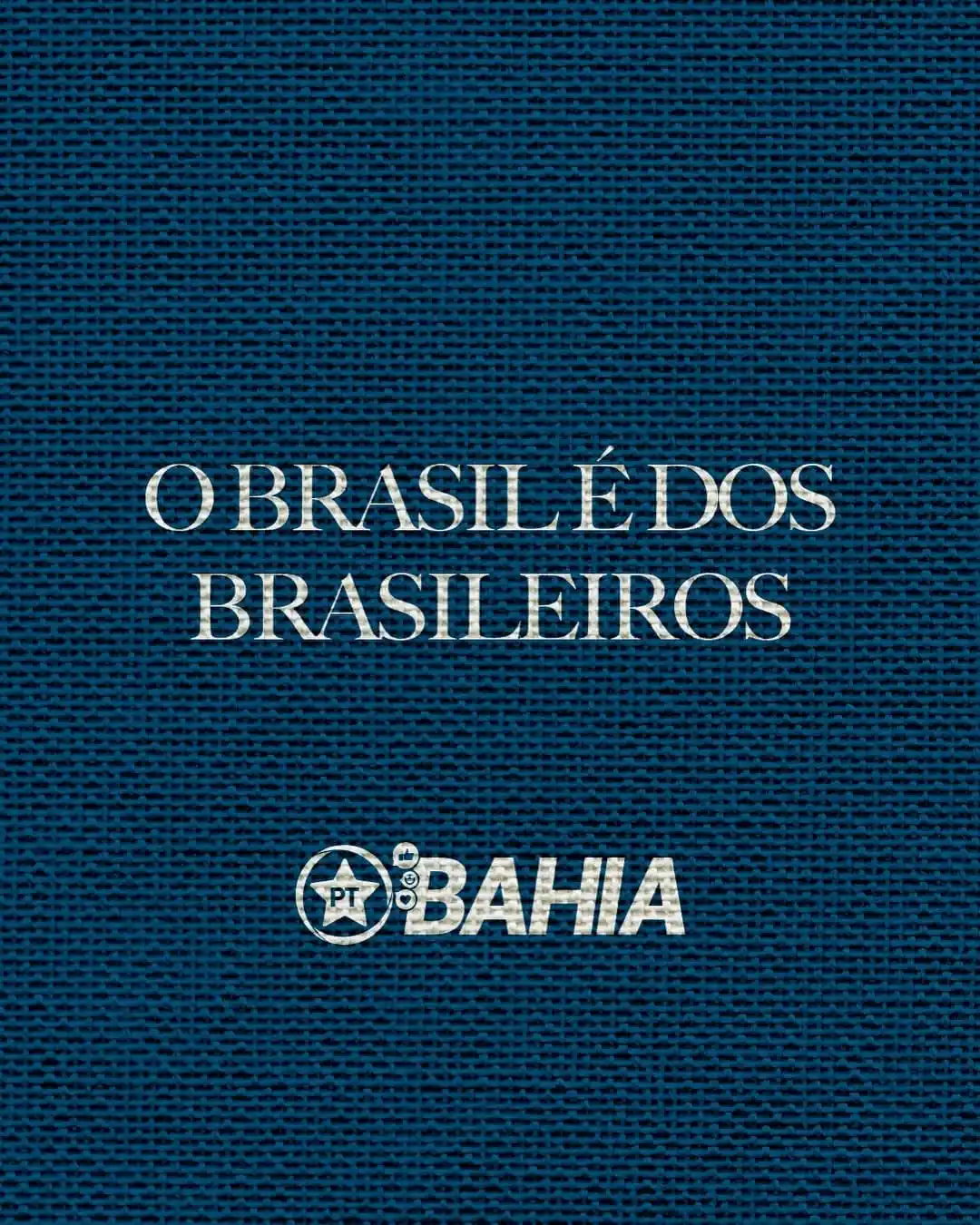 PT Bahia ⭐🚩 post