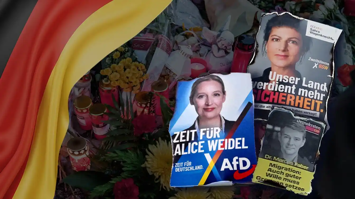 Image from PULS 24: _🔹*Exklusiver Inhalt*: Genau vor zwei Monaten, am 20. Dezember, raste...