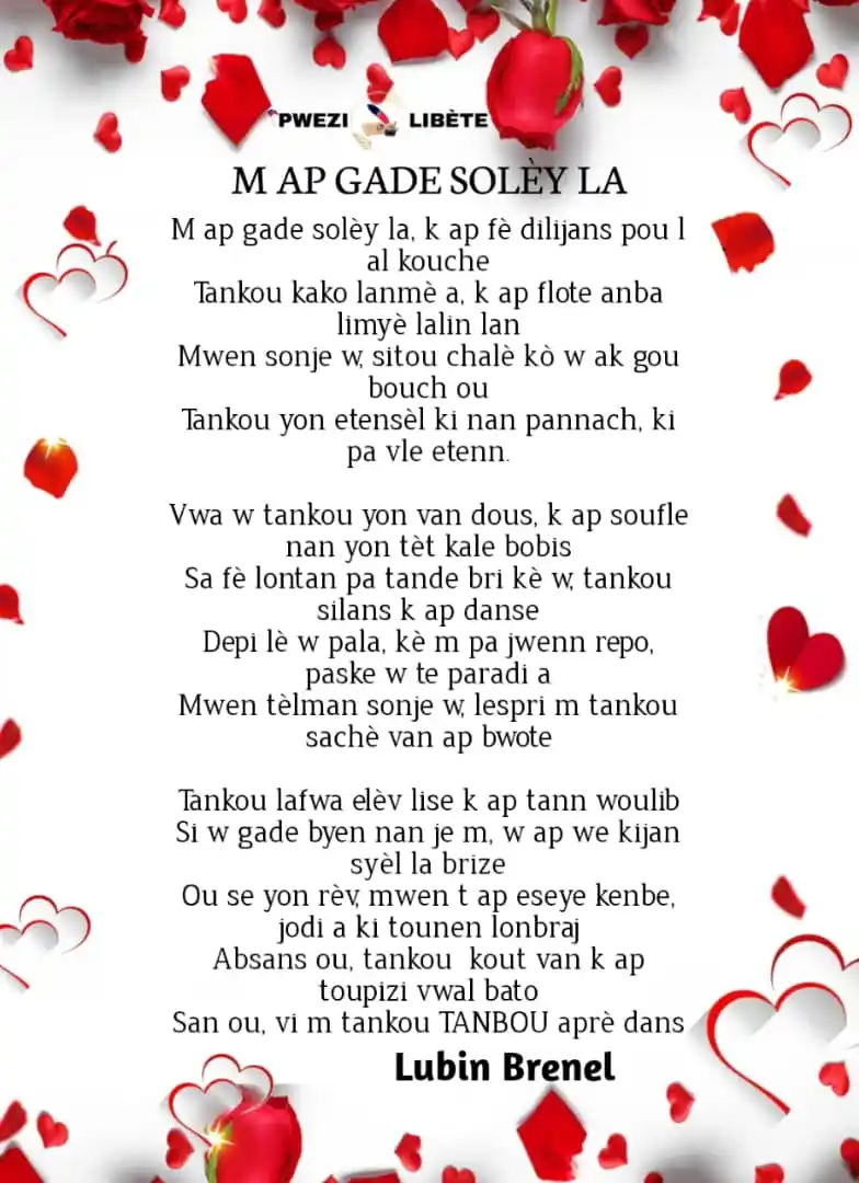 Pwezi Libète post