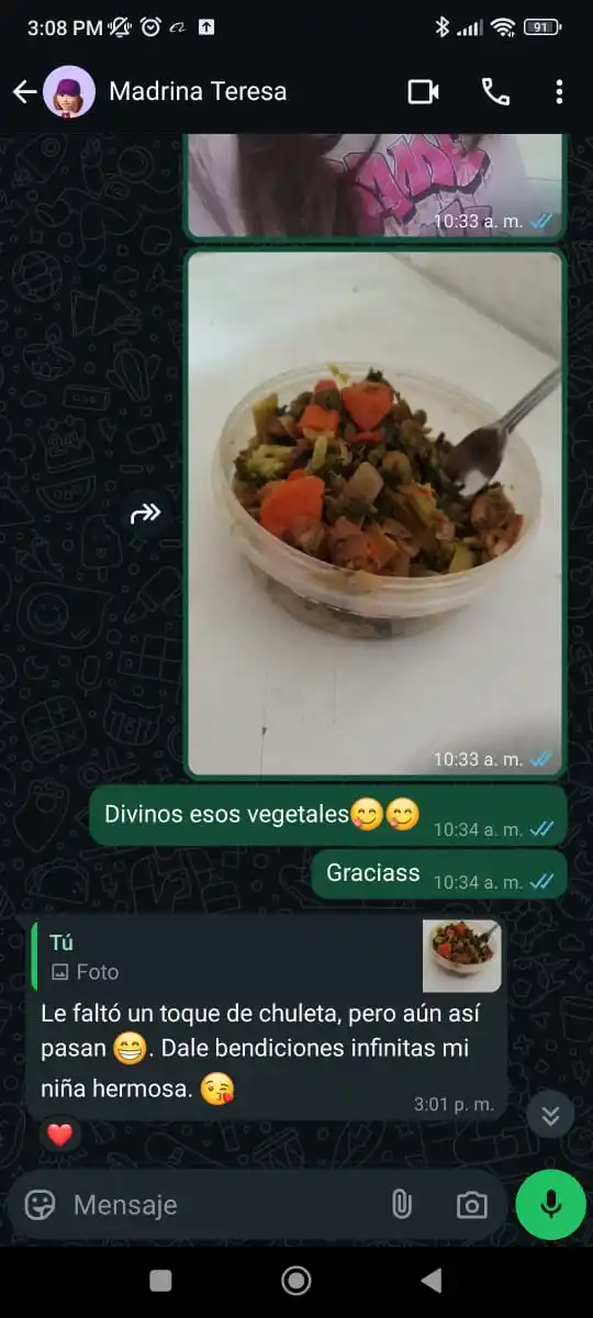 Querido Diario😘 post