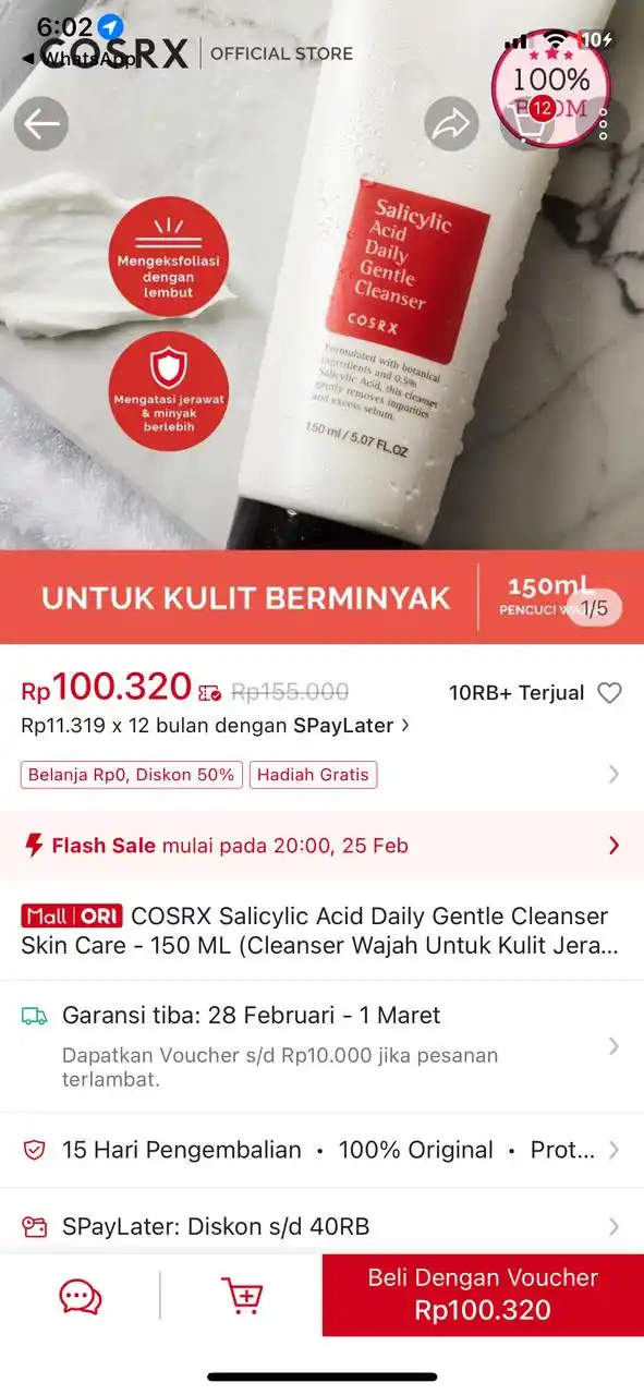 RACUN CHECKOUT TODAY🛒🌷 post