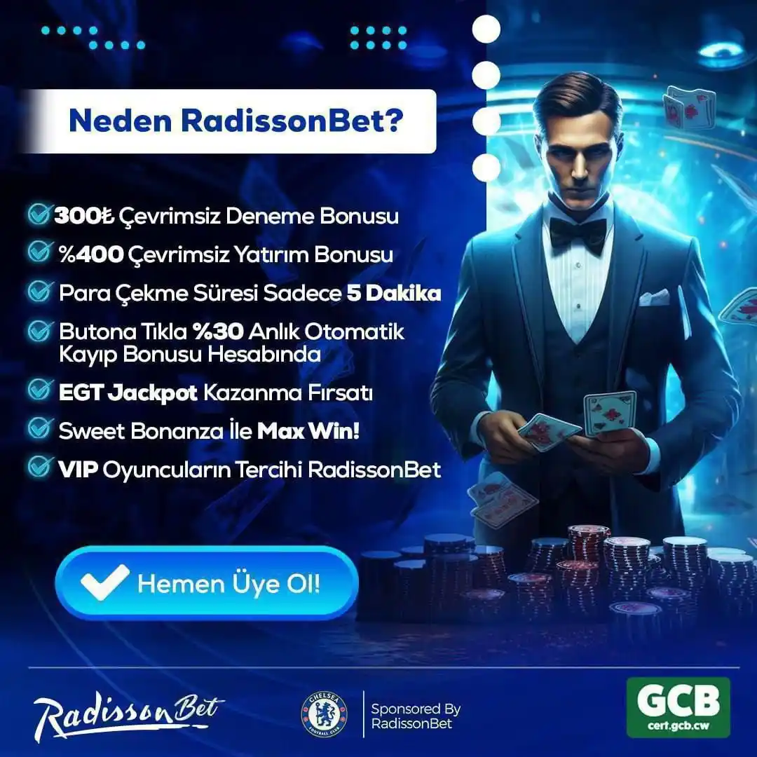 Radissonbet post