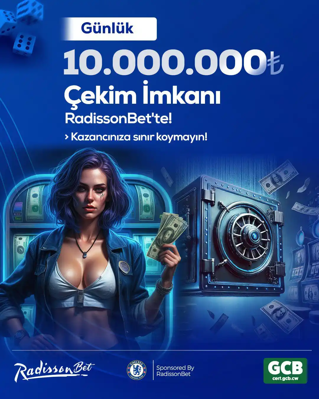 Radissonbet post